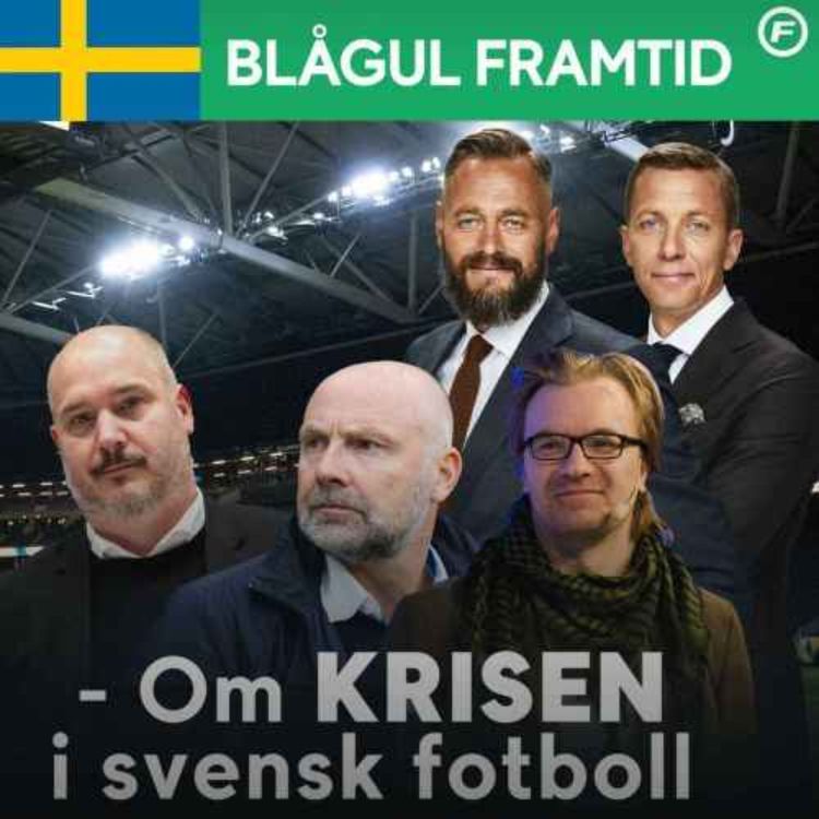 cover art for Omtagning – Blågul framtid avsnitt 8