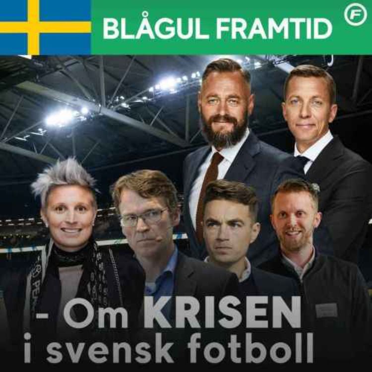 cover art for Omtagning – Blågul framtid avsnitt 10