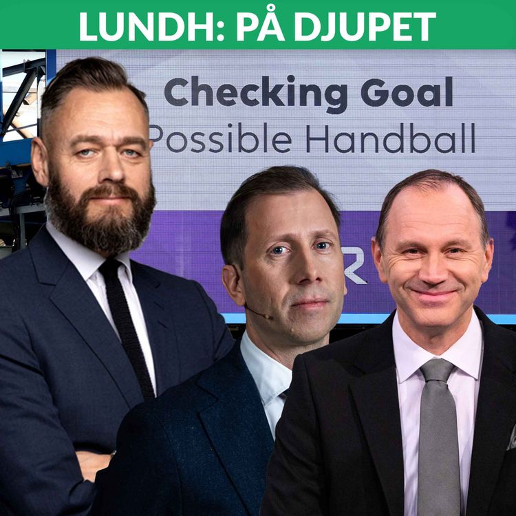 cover art for Lundh: På djupet 1 - VAR