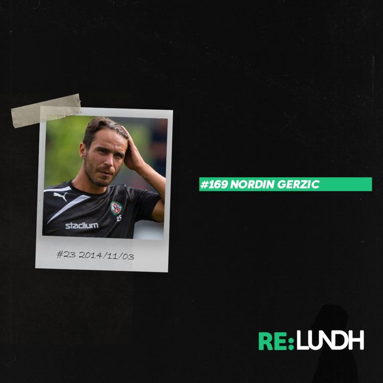cover art for 169 Re:Lundh – Nordin Gerzic