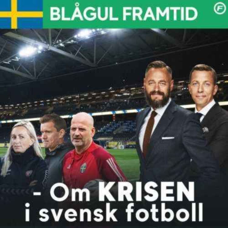 cover art for Omtagning – Blågul framtid avsnitt 2