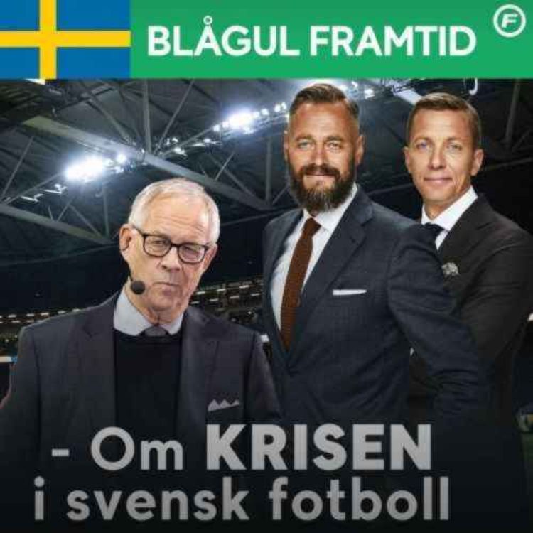 cover art for Omtagning – Blågul framtid avsnitt 7