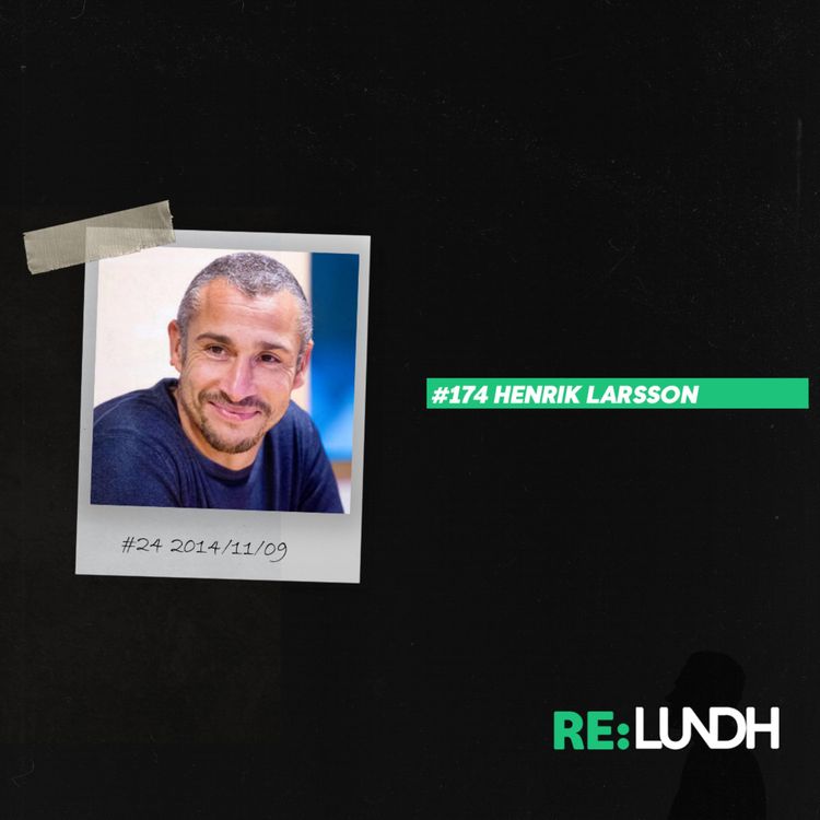 cover art for 174 Re:Lundh – Henrik Larsson