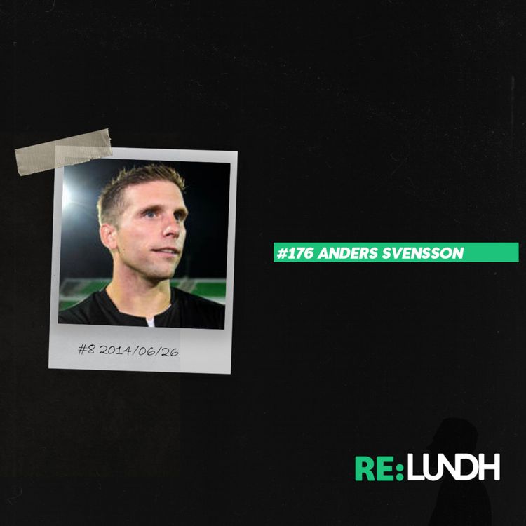 cover art for 176 Re-Lundh – Anders Svensson