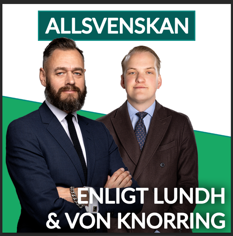 cover art for Allsvenskan enligt Lundh och von Knorring - ”Dåligt bollsinne av SvFF”