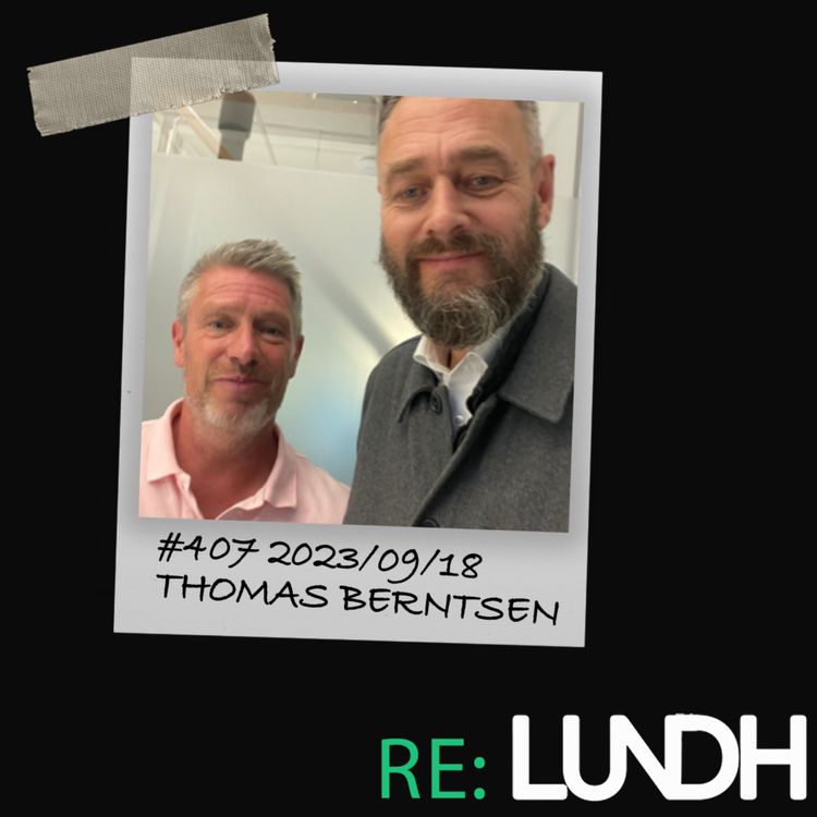 cover art for 181 Re:Lundh - Thomas Berntsen