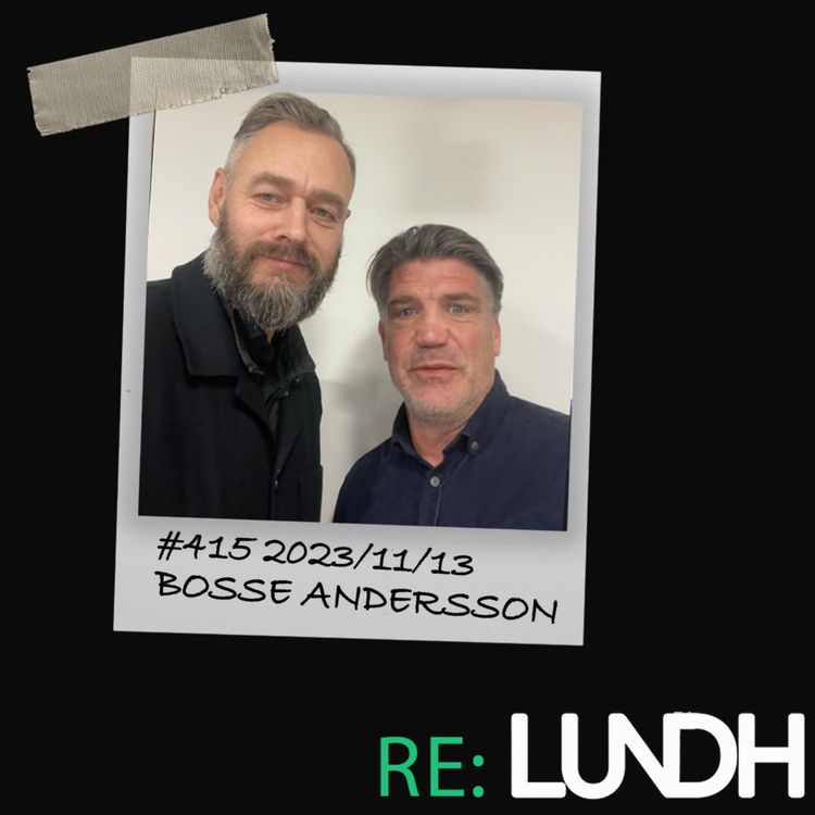 cover art for 182 Re:Lundh – Bosse Andersson