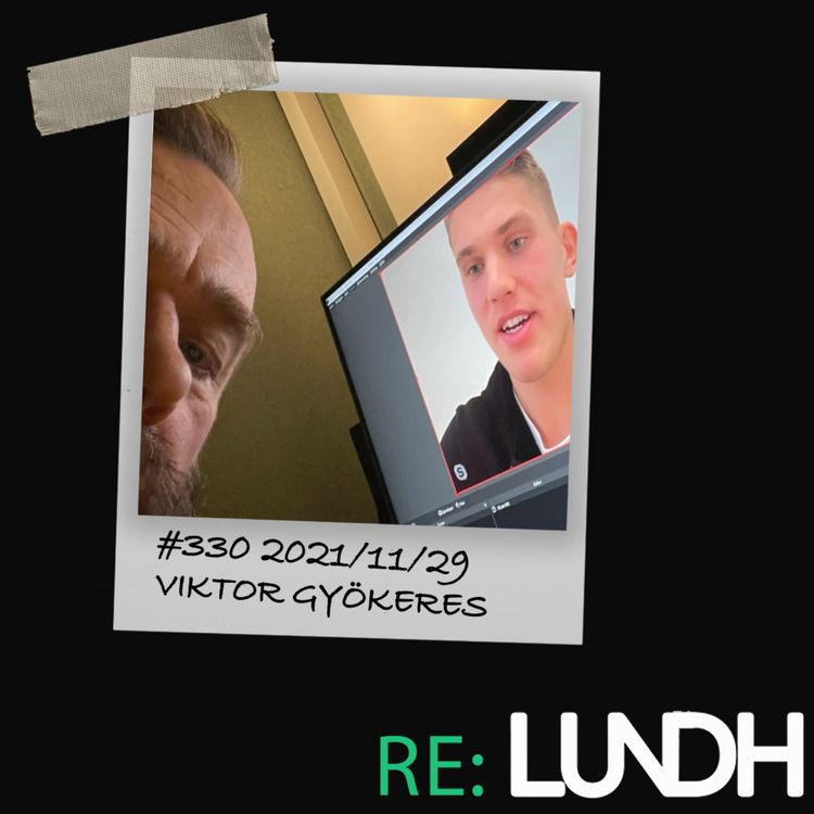 cover art for 190 Re:Lundh – Viktor Gyökeres