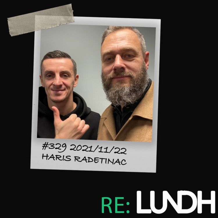 cover art for 192 Re:Lundh – Haris Radetinac