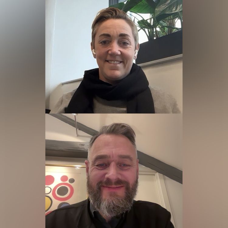 cover art for 463 - Therese Sjögran