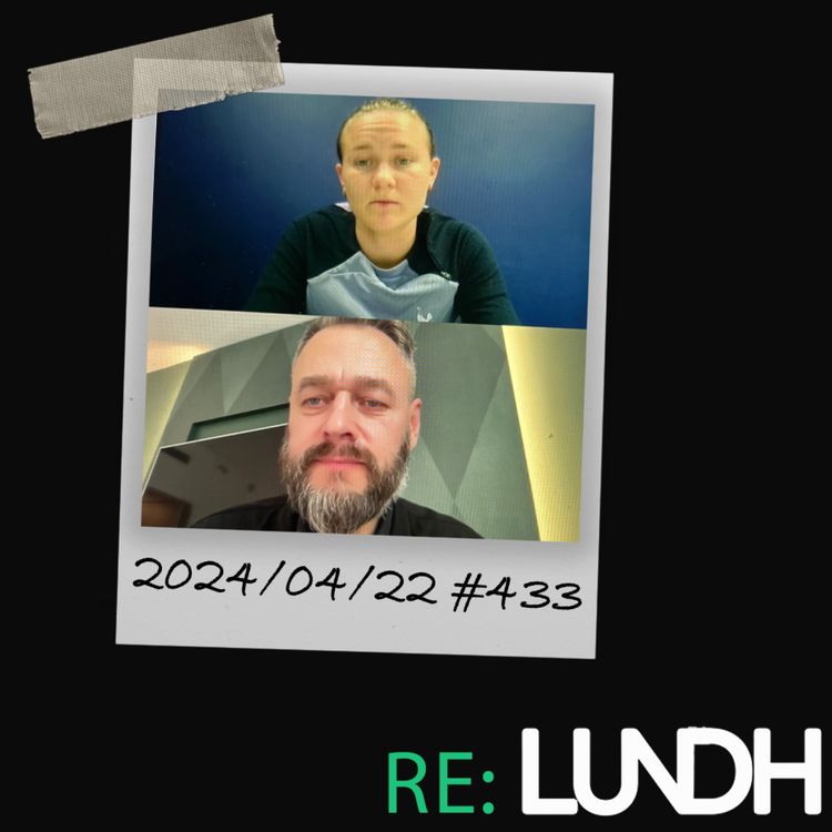 cover art for 200 Re:Lundh – Matilda Vinberg