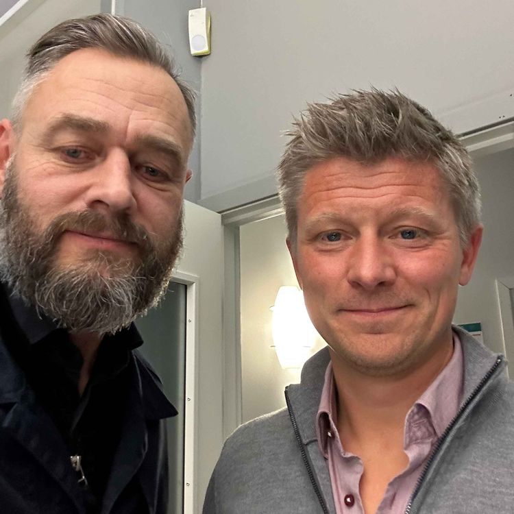 cover art for 465 - Mikkjal Thomassen