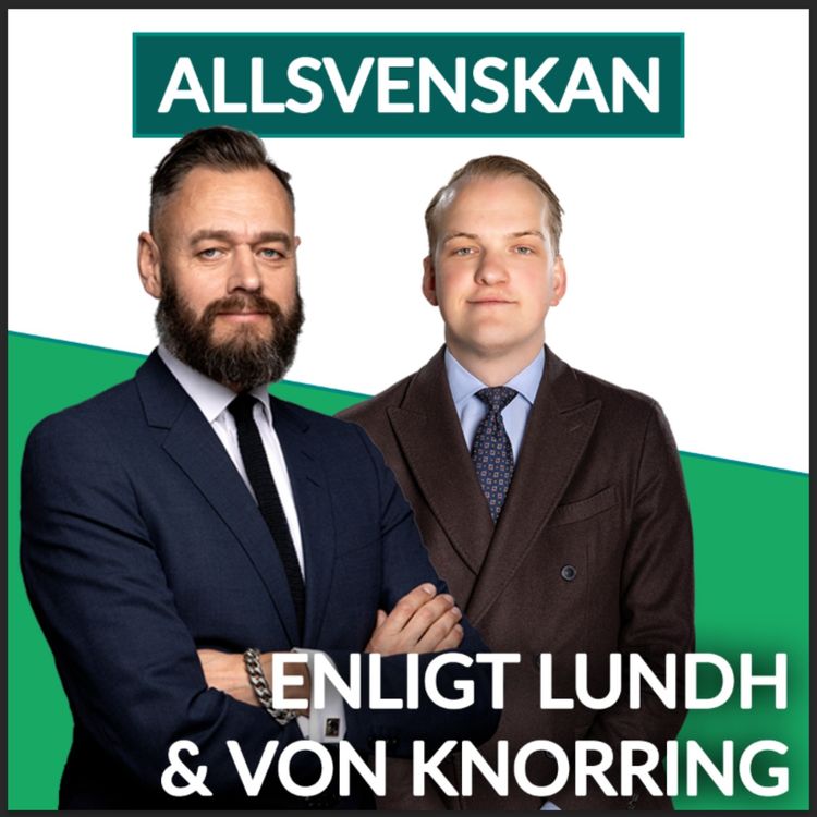 cover art for Allsvenskan enligt Lundh och von Knorring - ”Rydström vill ta ner Blåvitt på jorden”