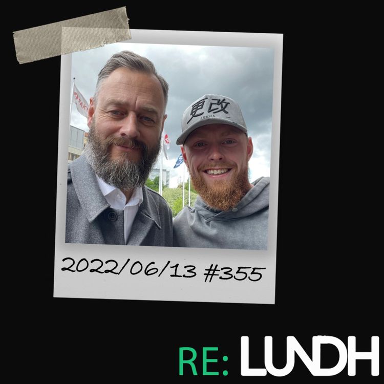 cover art for 204 Re:Lundh - Viktor Johansson