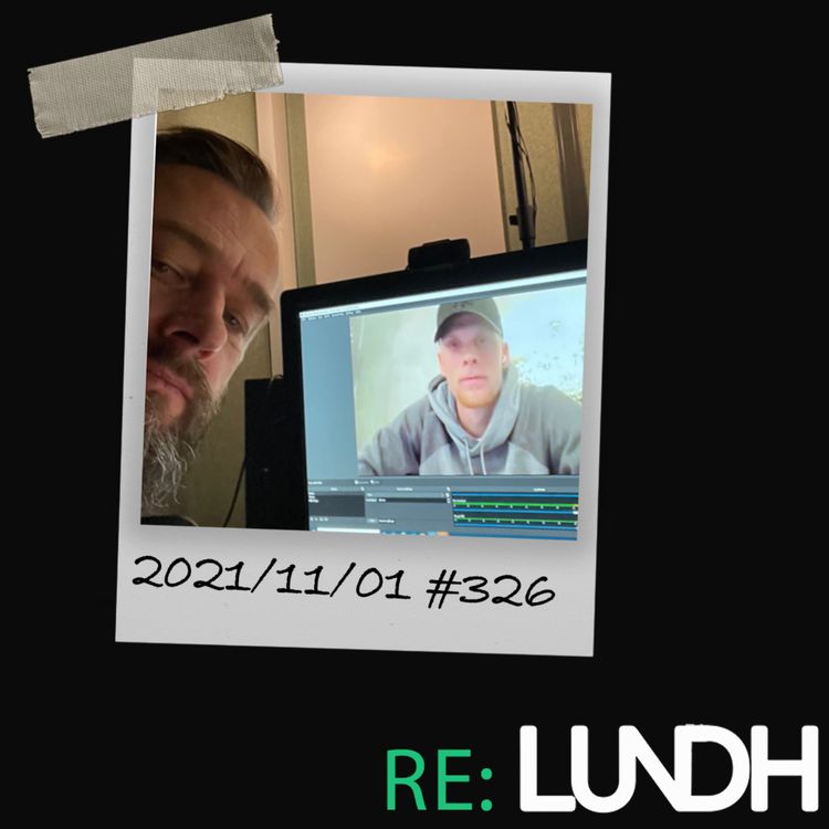 cover art for 206 Re:Lundh – Pontus Dahlberg