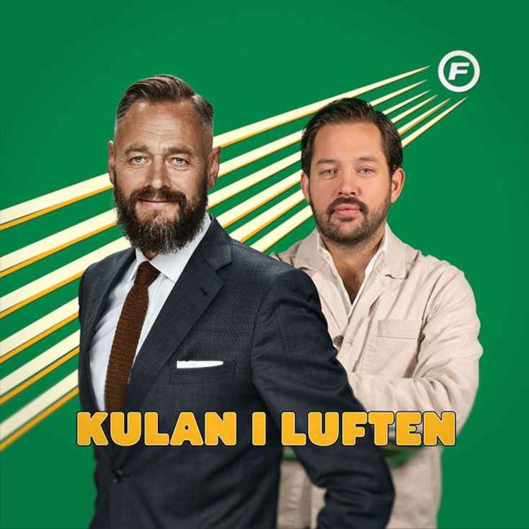 cover art for Kulan i luften med Lundh och Dahlin - ”Älskar att Gustav Svensson visar att han bryr sig”