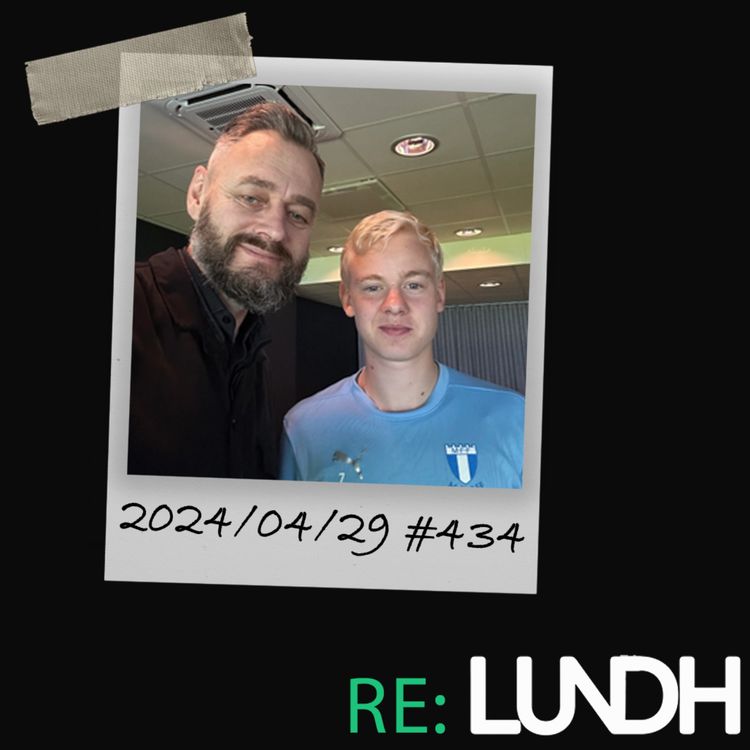 cover art for 208 Re:Lundh – Otto Rosengren