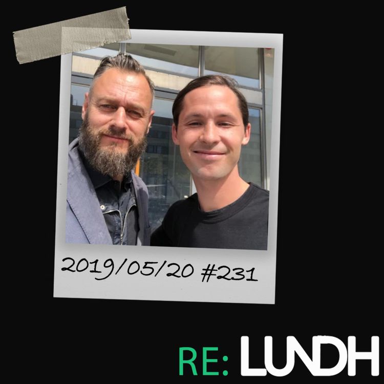 cover art for 209 Re:Lundh – Philip Haglund