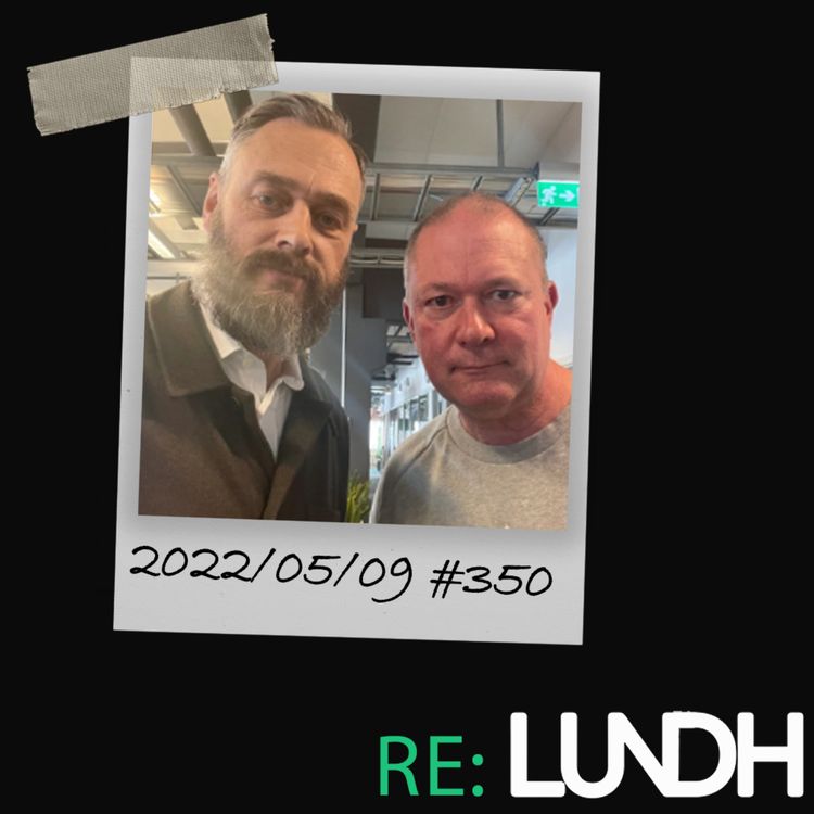 cover art for 210 Re:Lundh – Henrik Berggren