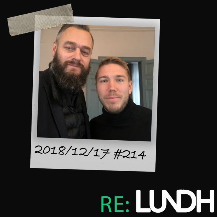 cover art for 211 Re:Lundh – Anton Tinnerholm