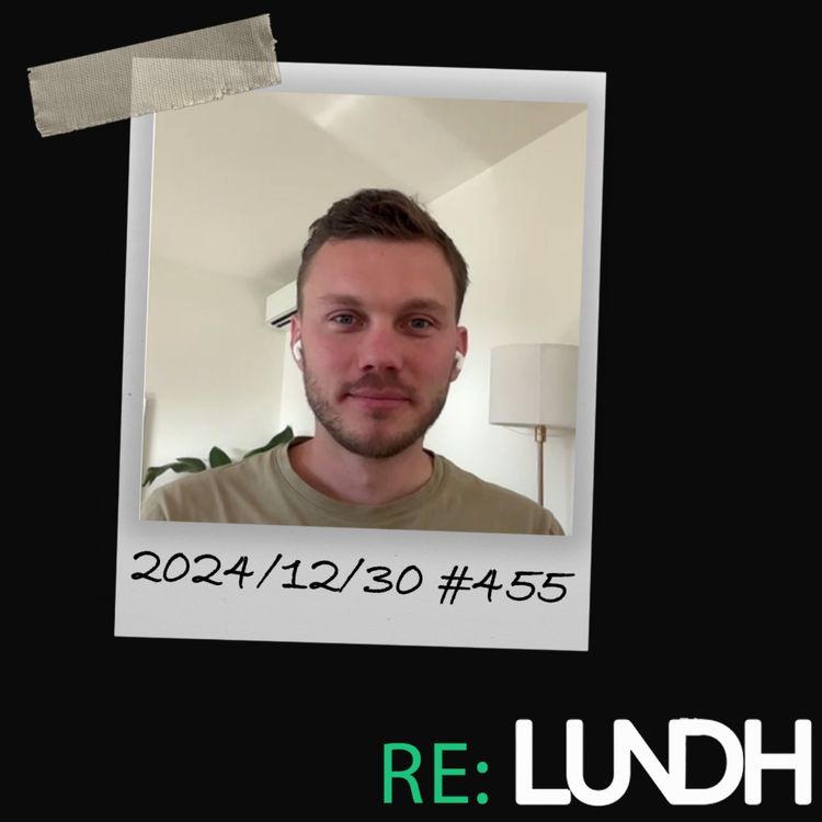 cover art for 212 Re:Lundh – Alfred Johansson