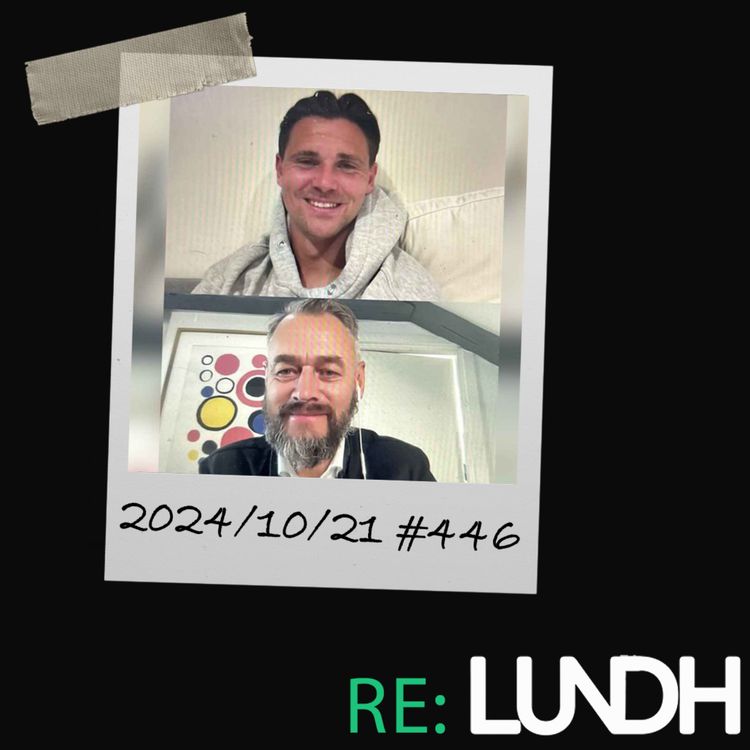 cover art for 214 Re:Lundh – Marcus Antonsson