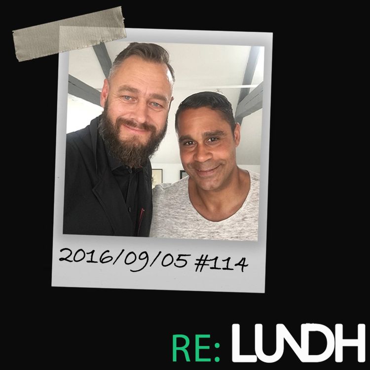 cover art for 215 Re:Lundh – Daniel Nannskog
