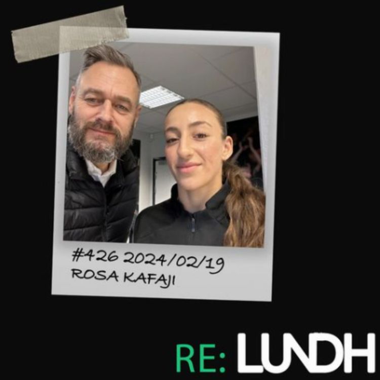 cover art for 220 Re:Lundh – Rosa Kafaji