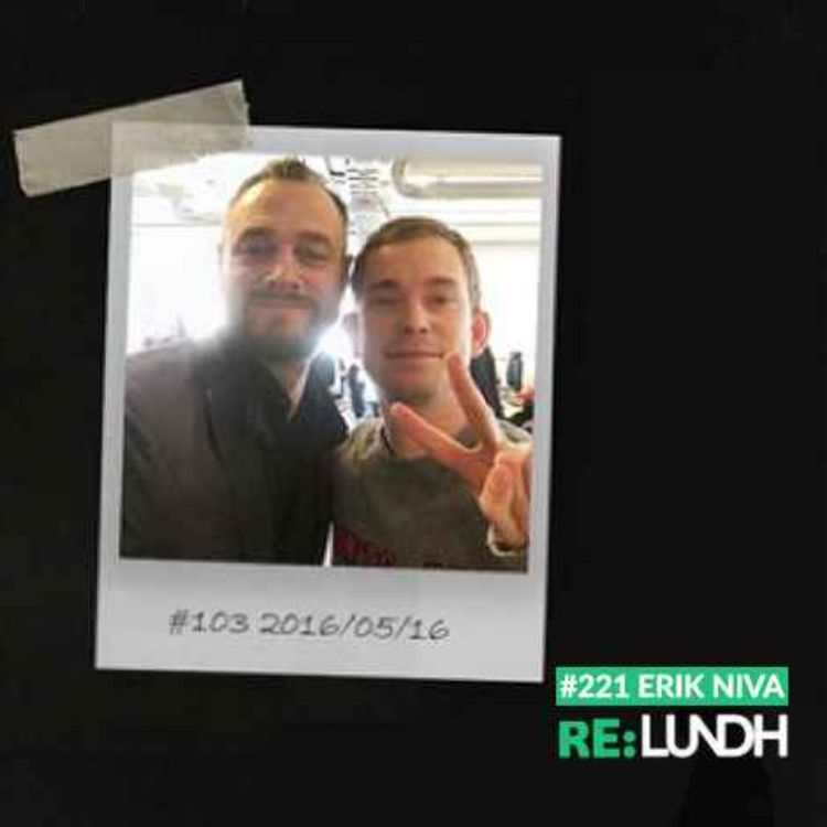 cover art for 222 Re:Lundh – Erik Niva