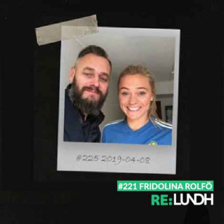 cover art for 221 Re:Lundh – Fridolina Rolfö