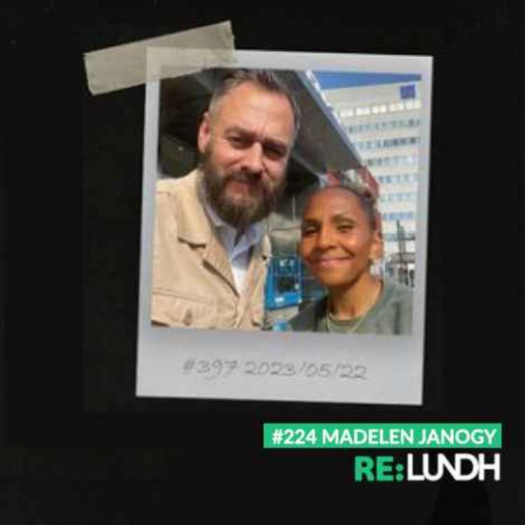 cover art for 224 Re:Lundh – Madelen Janogy