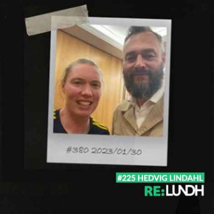 cover art for 225 Re:Lundh – Hedvig Lindahl