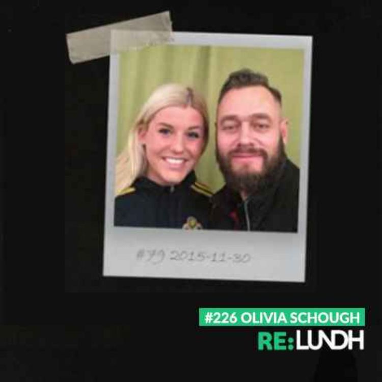 cover art for 226 Re:Lundh - Olivia Schough