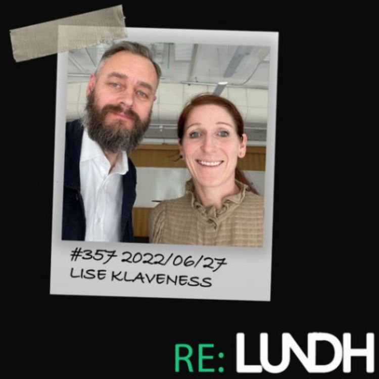 cover art for 230 Re:Lundh – Lise Klaveness