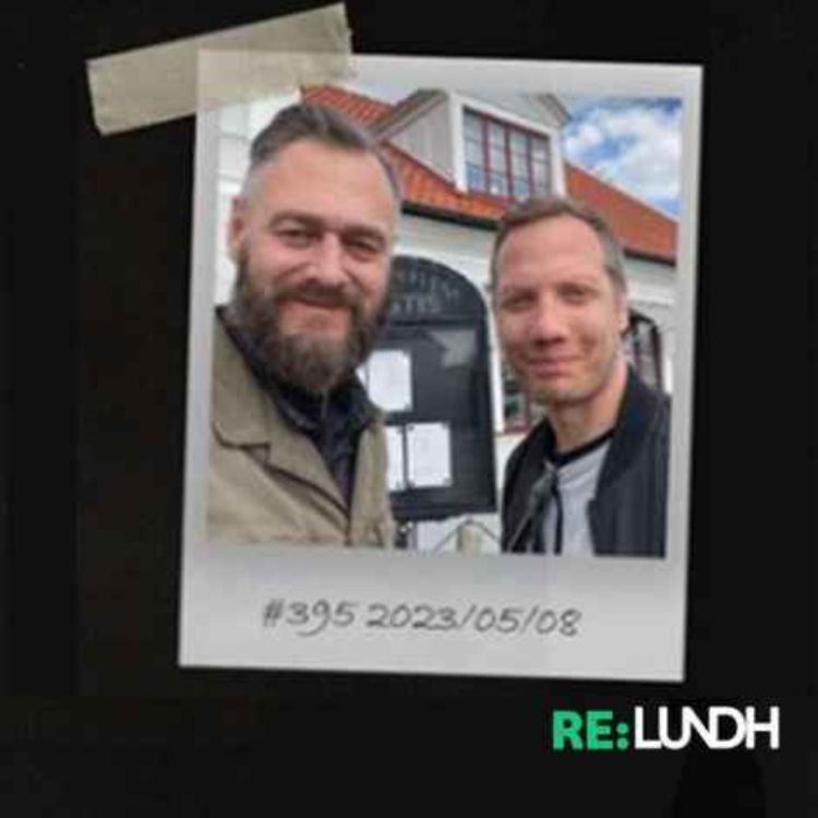 cover art for 231 Re:Lundh – Anders Bjuhr