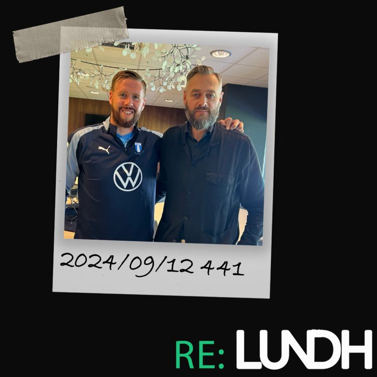 cover art for 216 Re:Lundh – Pontus Jansson