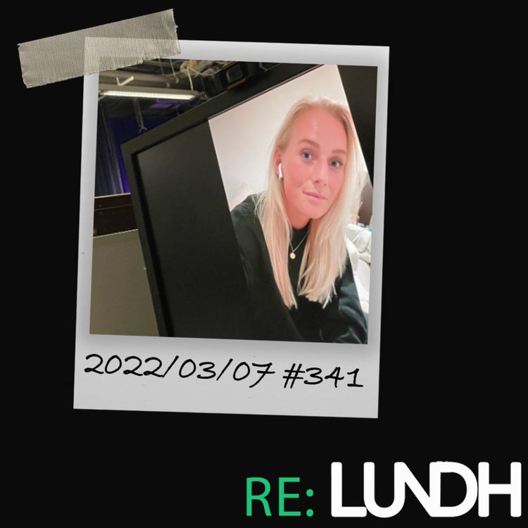 cover art for 217 Re:Lundh – Stina Blackstenius