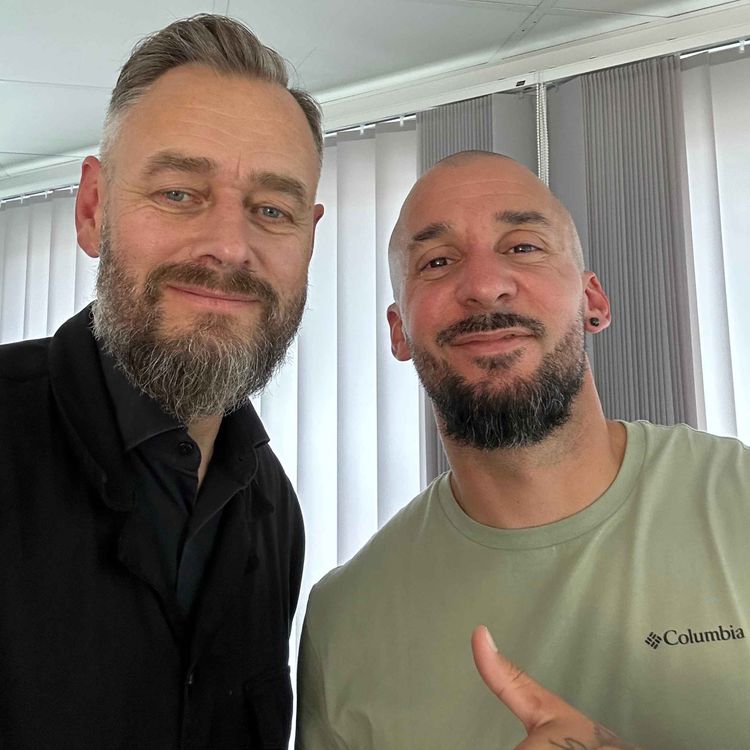 cover art for 483 - Guillermo Molins