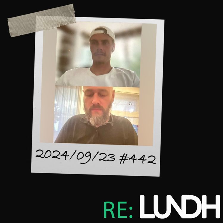 cover art for 234 Re:Lundh – Eric Smith