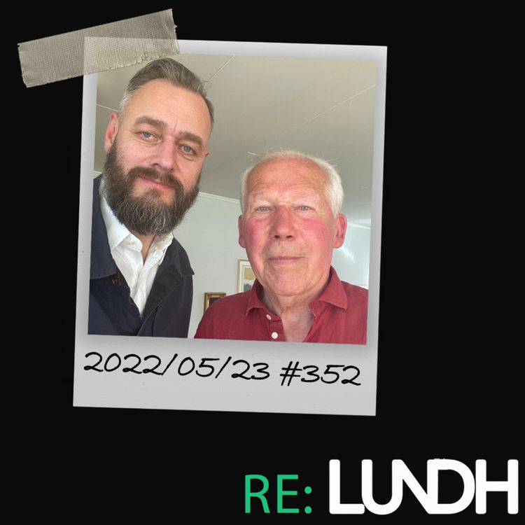 cover art for 235 Re:Lundh – Conny Torstensson