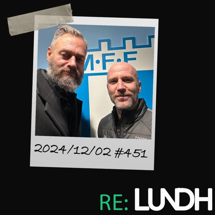 cover art for 236 Re:Lundh – Henrik Rydström