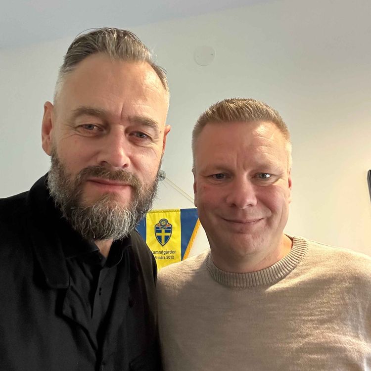 cover art for 487 - Stefan Billborn