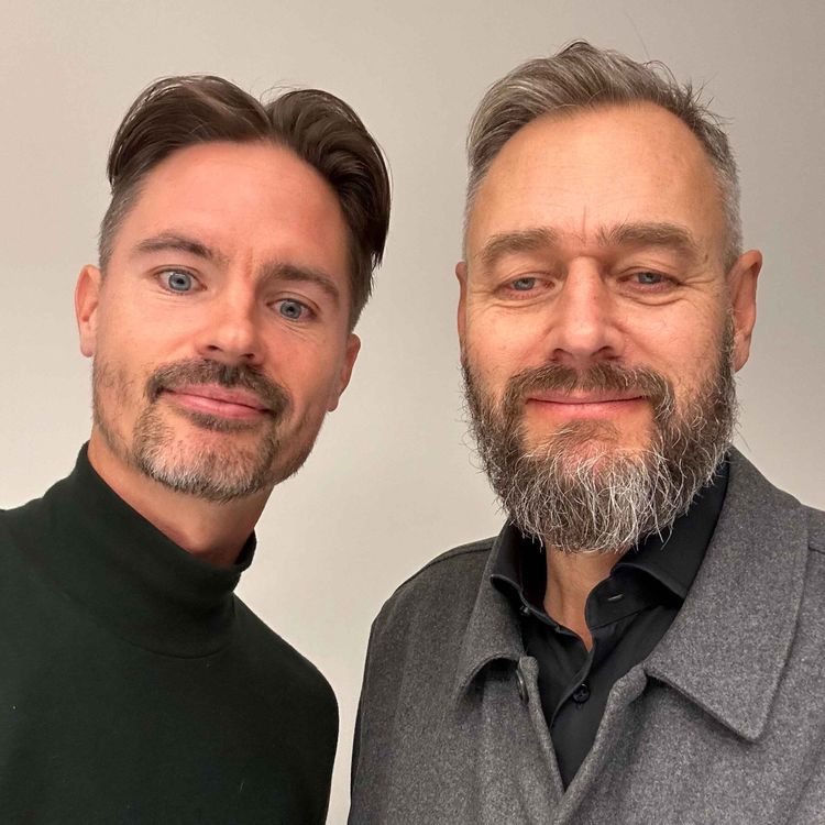 cover art for 488 - Mikael Lustig