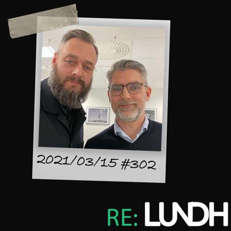 cover art for 238 Re:Lundh – Niclas Carlnén