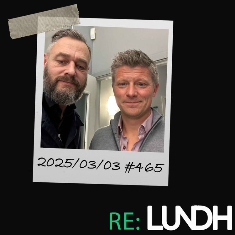 cover art for 240 Re:Lundh – Mikkjal Thomassen