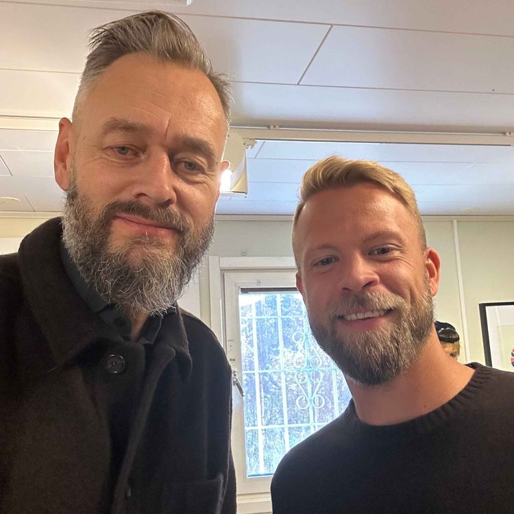 cover art for 492 - Daniel Sundgren