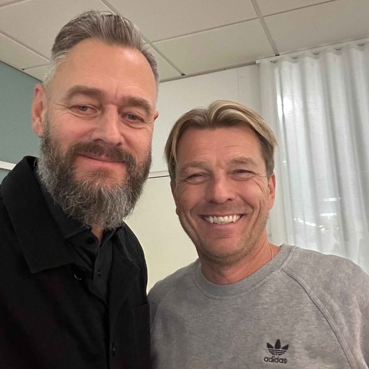 cover art for 493 - Tony Gustavsson