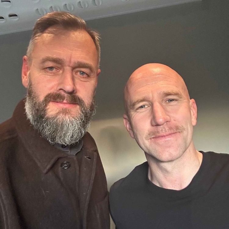 cover art for 495 - Henrik Rydström