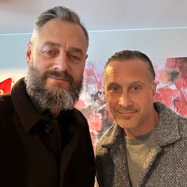 cover art for 496 - Mats Winblad