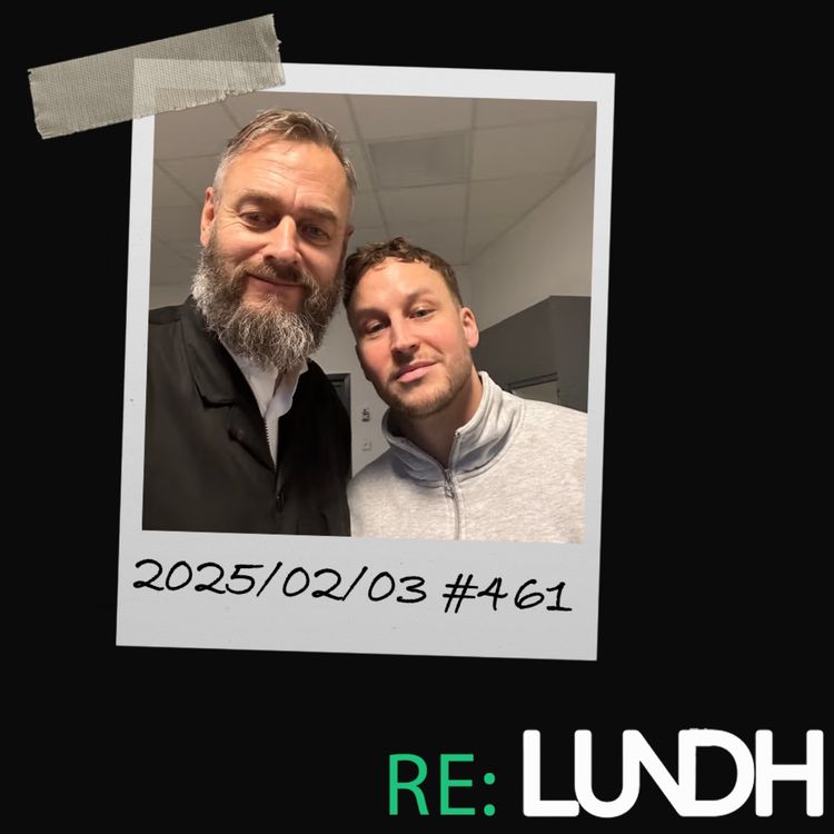 cover art for 246 Re:Lundh – Jonathan Ederström